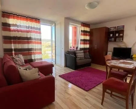 Golf Club Mia 2 Apartman Napospart